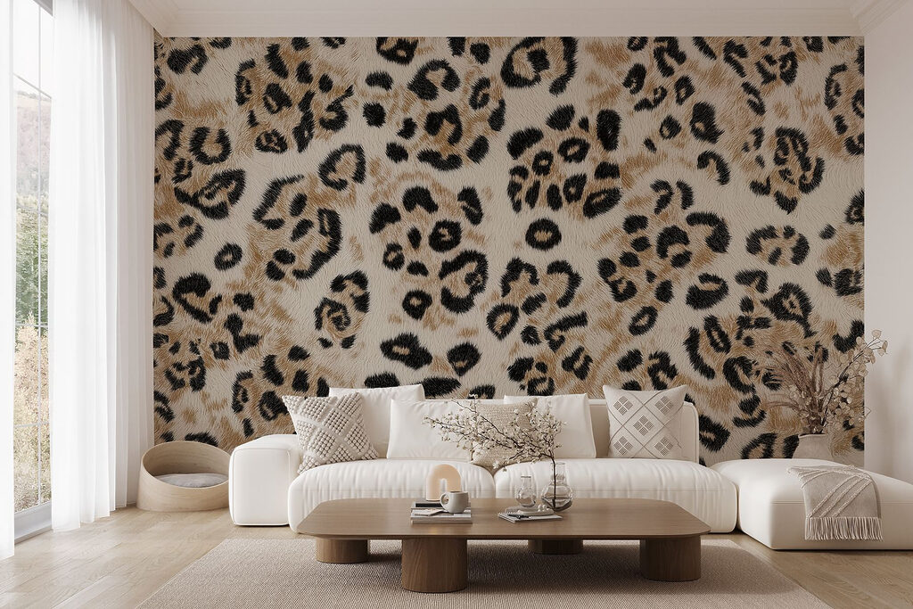 Manchas de leopardo — interior 6