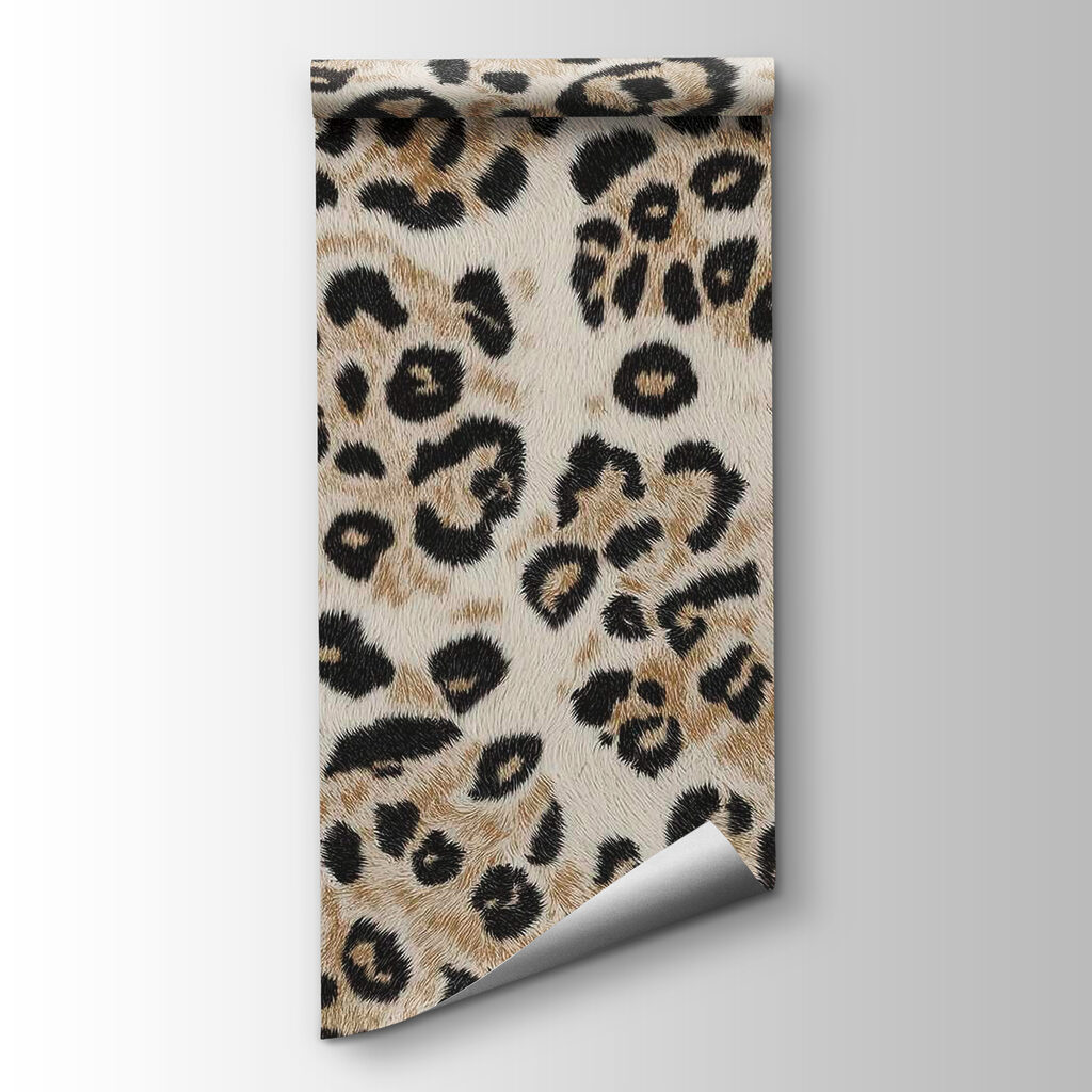 Manchas de leopardo — vista do produto