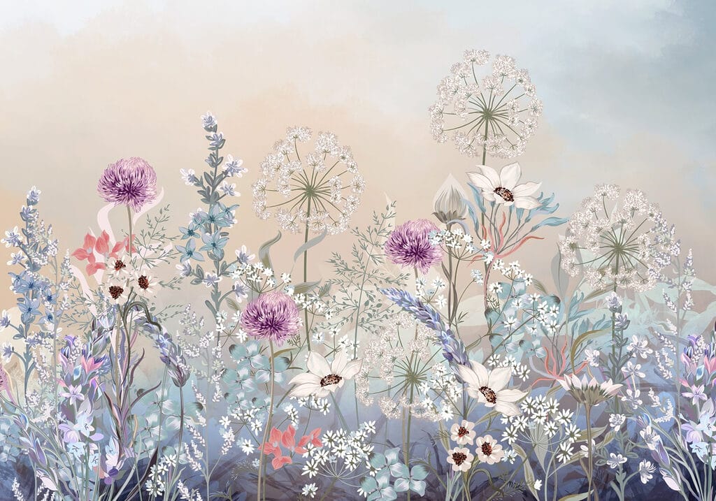 Prado em tons pastel — design completo