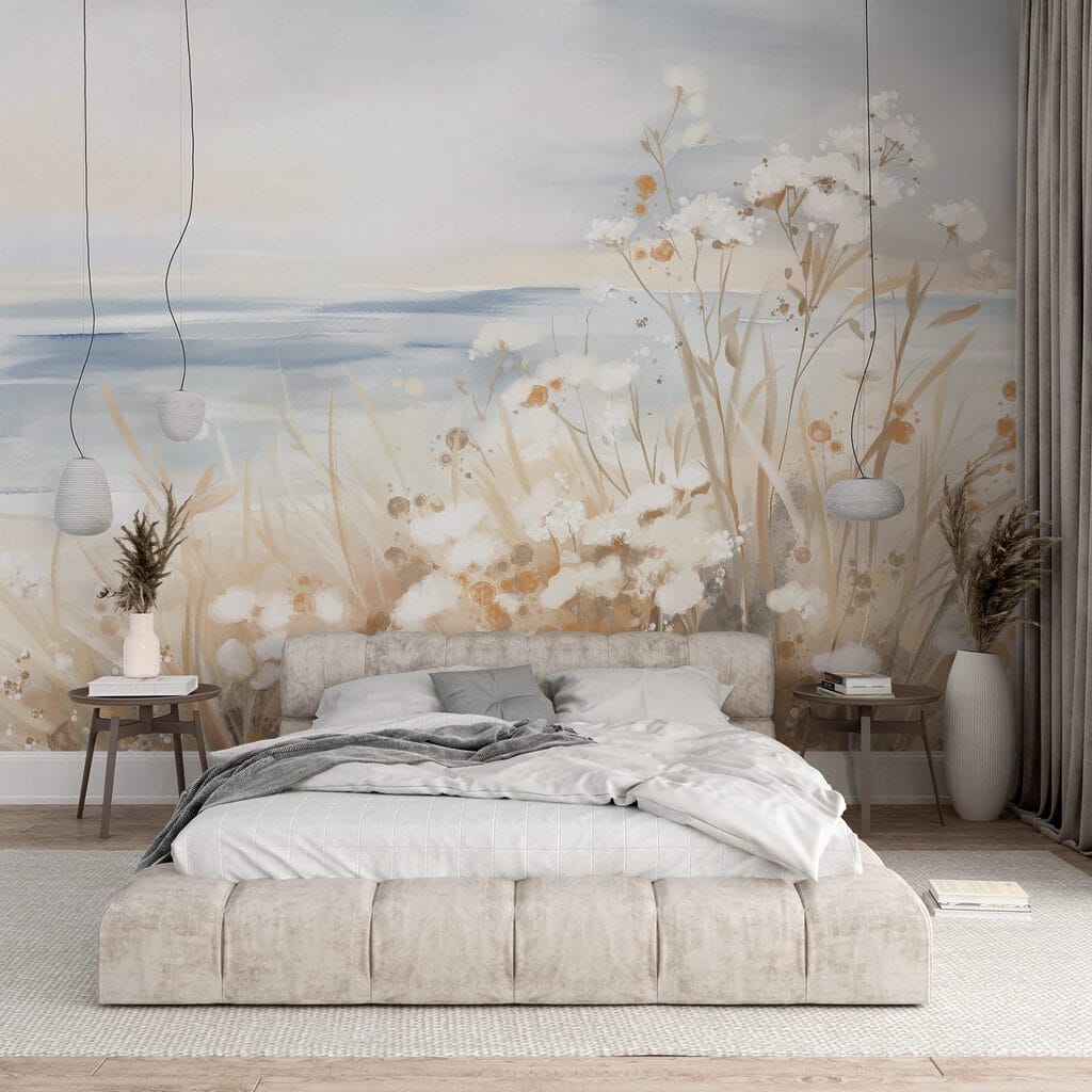 Flores junto à costa — interior 2