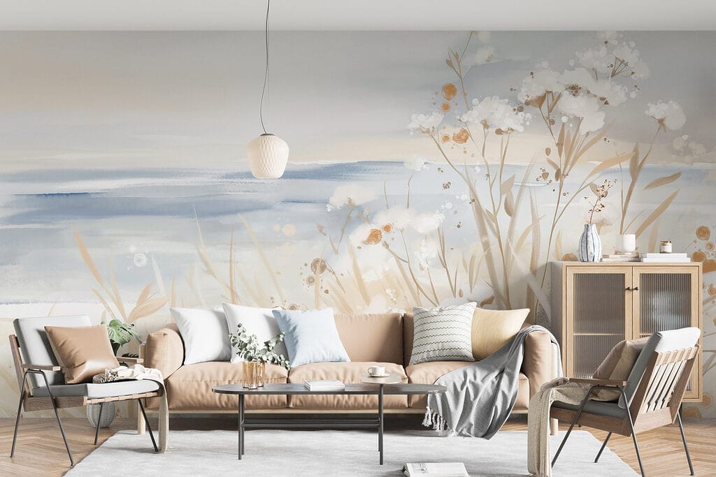Flores junto à costa — interior 4