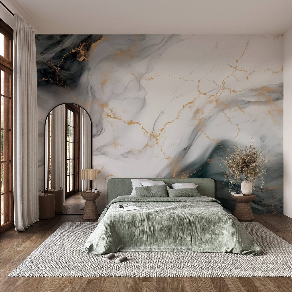 Faixa clara, nuvens escuras — interior 1