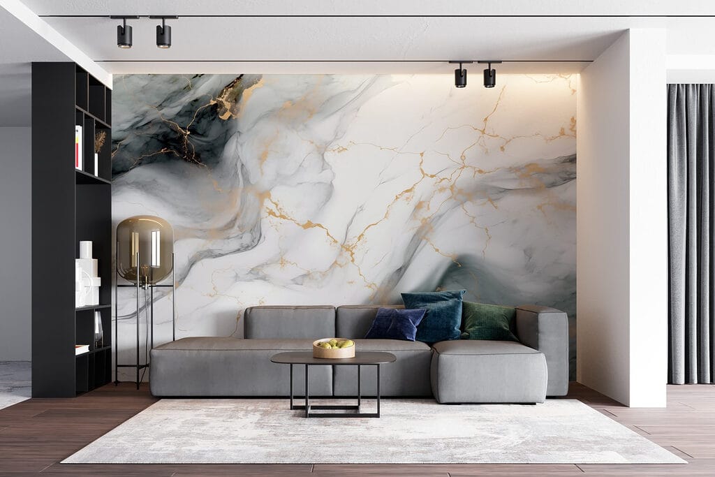 Faixa clara, nuvens escuras — interior 4