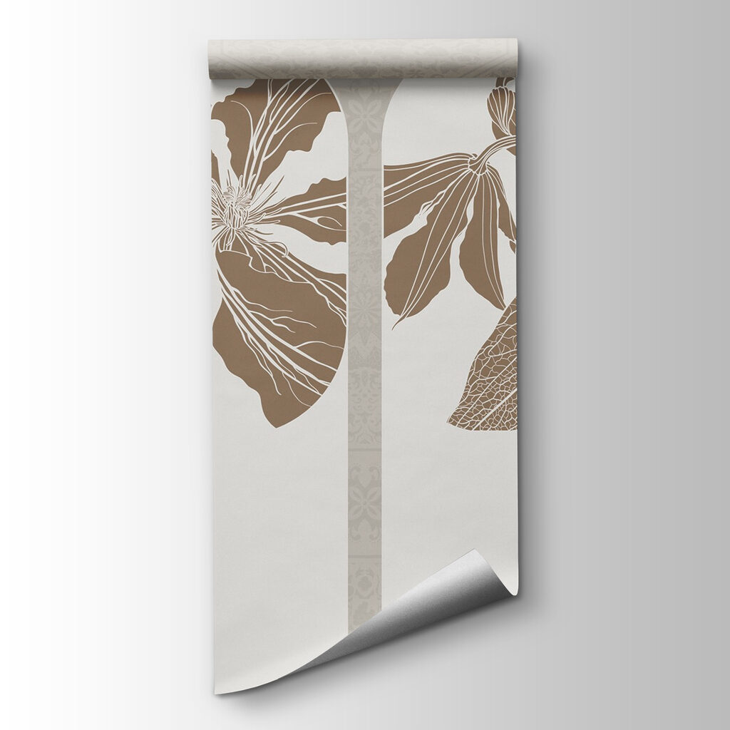 Quatro arcos com flores — vista do produto