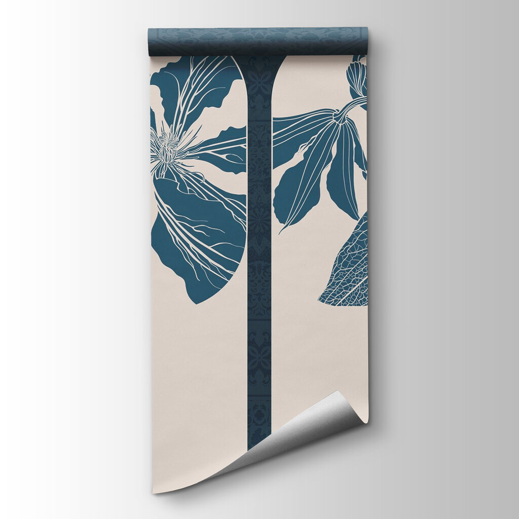 Quatro arcos com flores — vista do produto