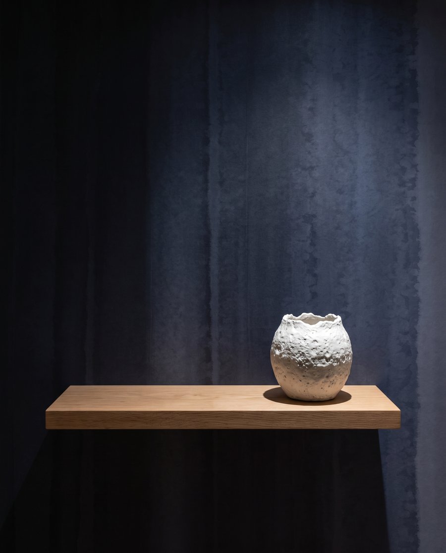 Faixas verticais a desvanecer — interior 3