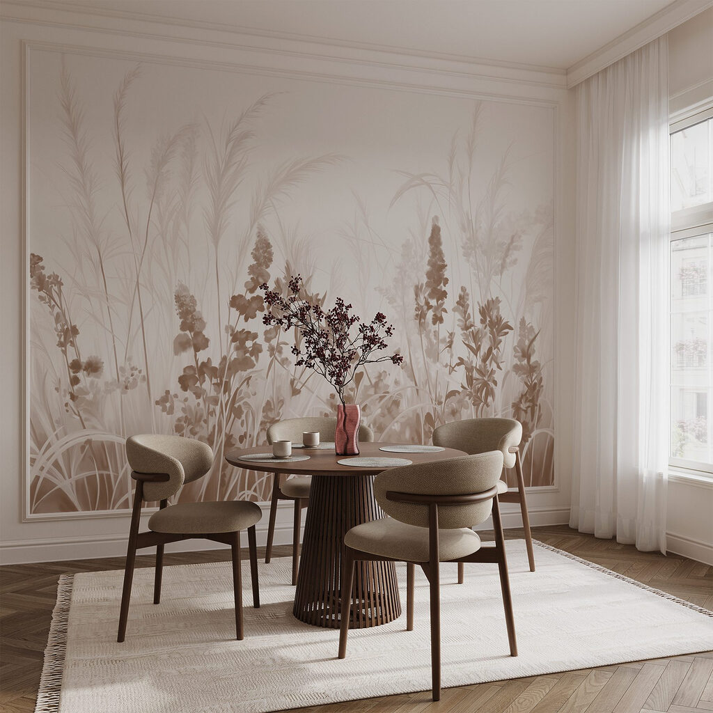 Hastes altas e ervas — interior 6