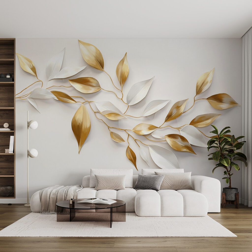 Ramo claro na diagonal — interior 3