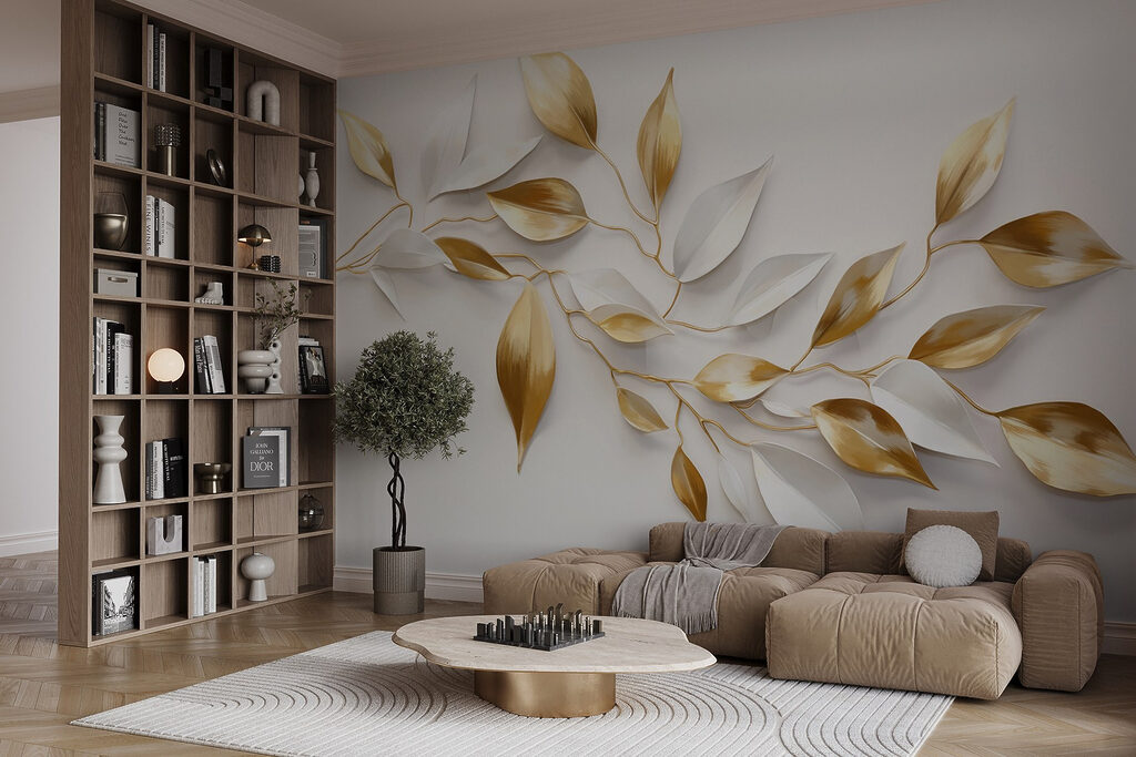 Ramo claro na diagonal — interior 4