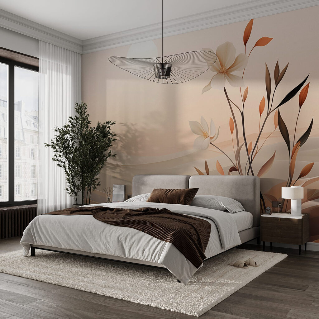 Flores no deserto — interior 1