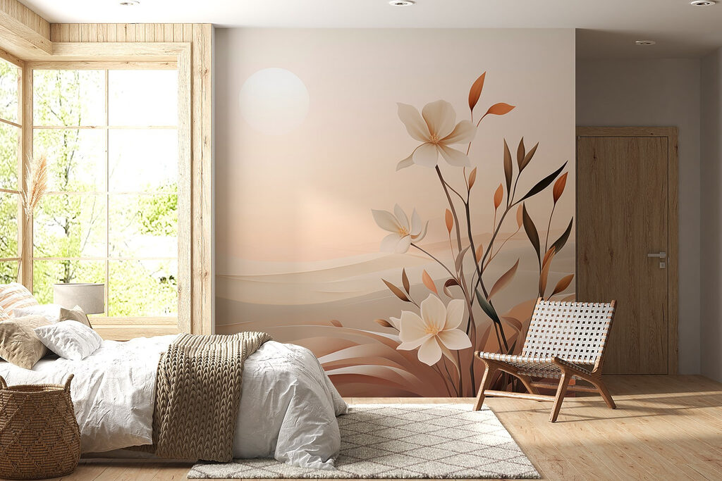 Flores no deserto — interior 2
