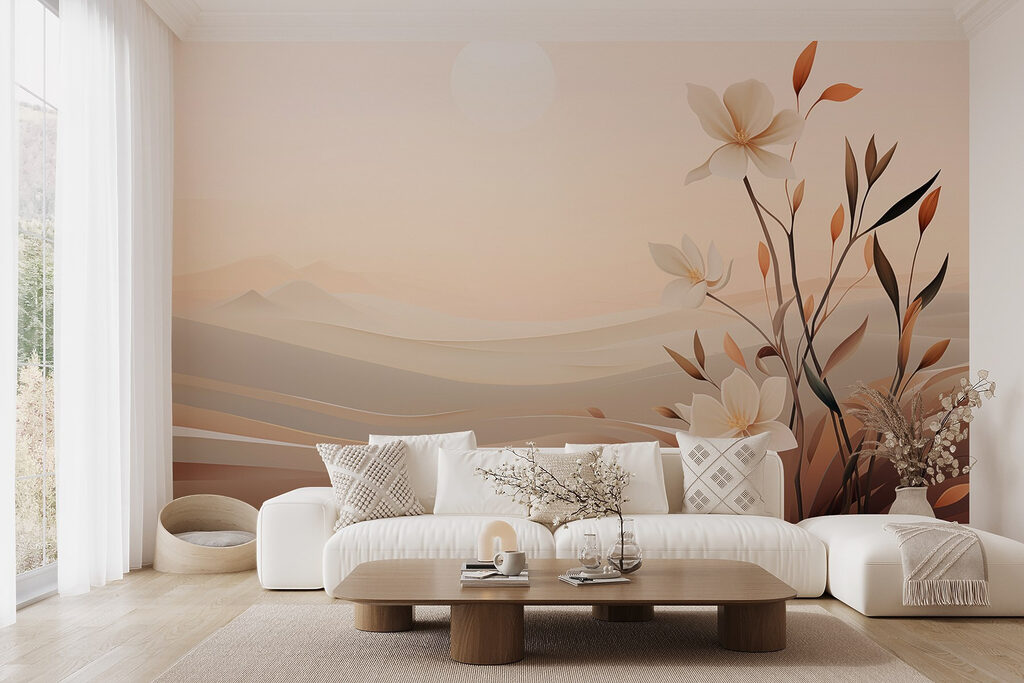 Flores no deserto — interior 4