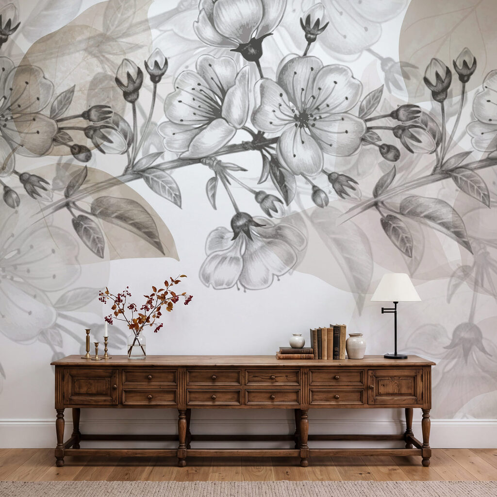 Orla de flores — interior 2
